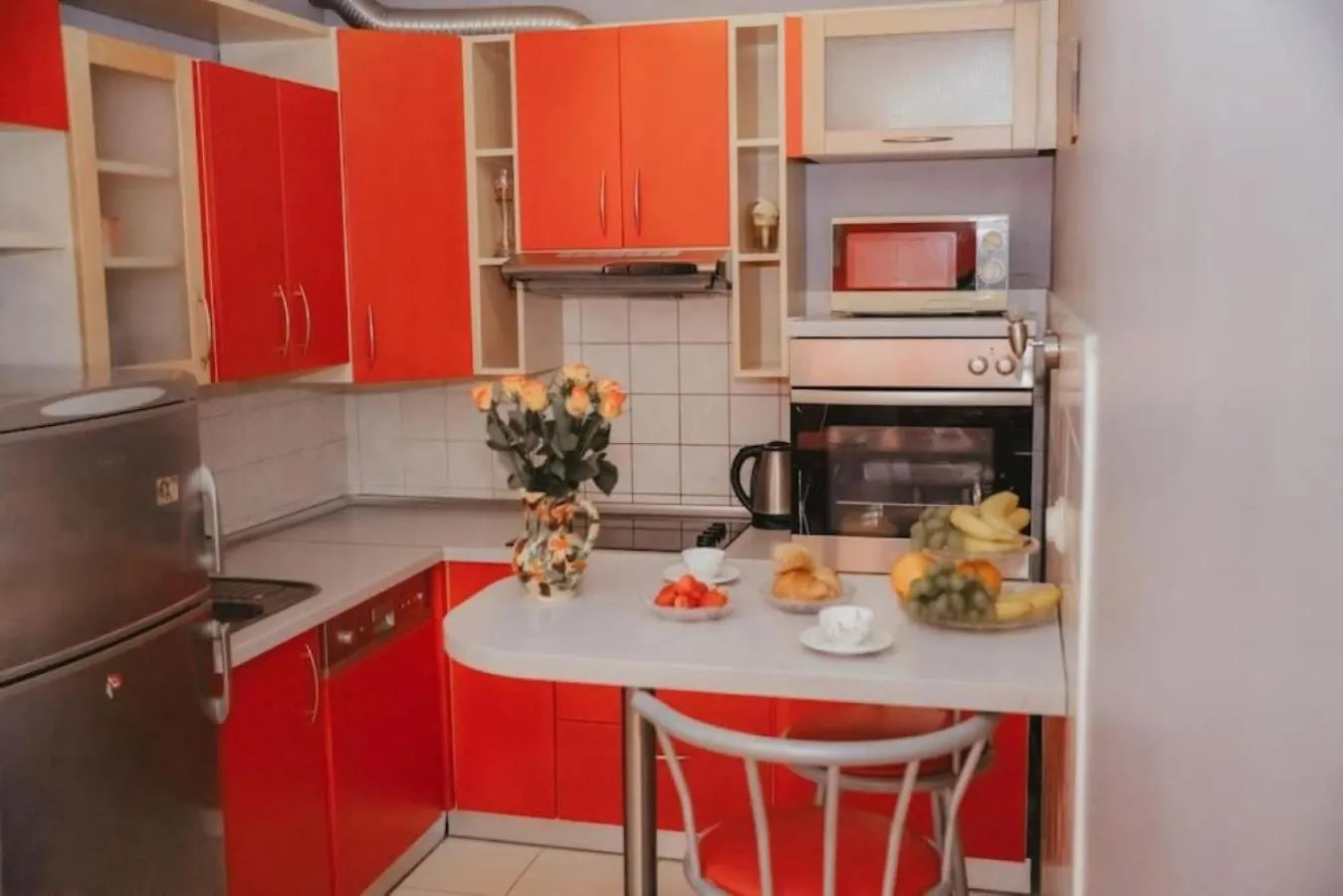 Apartment Lovely 1-Bedroom Apt W/ Seaview + Free Parking Trogir Croatia